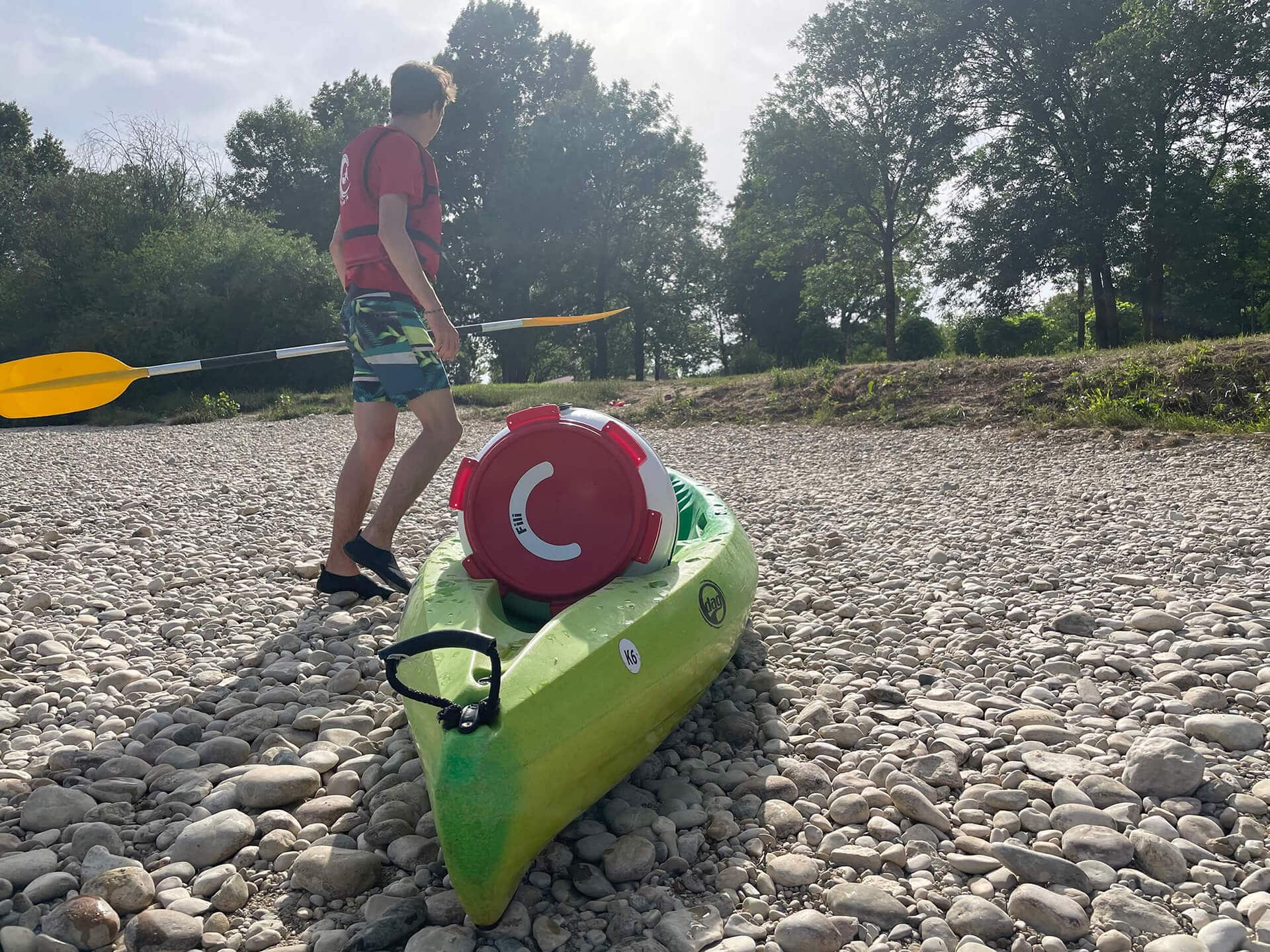 Location Cano Kayak Dans L Ain Descente De L Ain En Cano